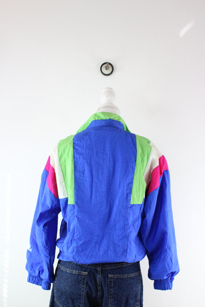 Vintage Milano Sport Nylon Jacket (S) - Vintage & Rags