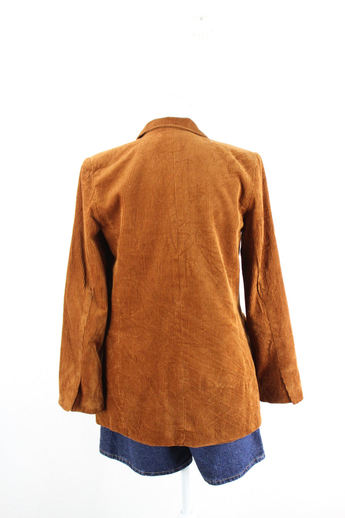 Vintage Cord Jacket (XS) - Vintage & Rags Online