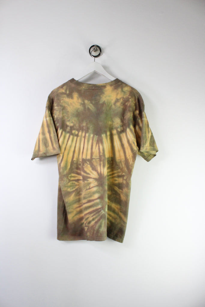Vintage Lion Batik T-Shirt (L) - Vintage & Rags