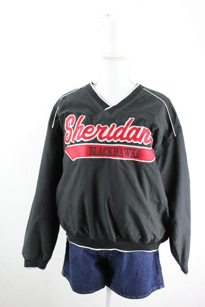Vintage Sheridan Jersey (S) - Vintage & Rags Online