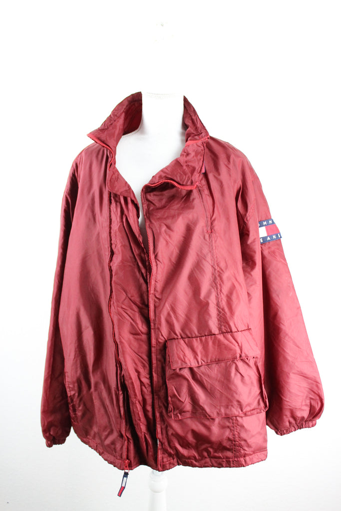 Vintage Tommy Hilfiger Jacket (XL) - Vintage & Rags Online