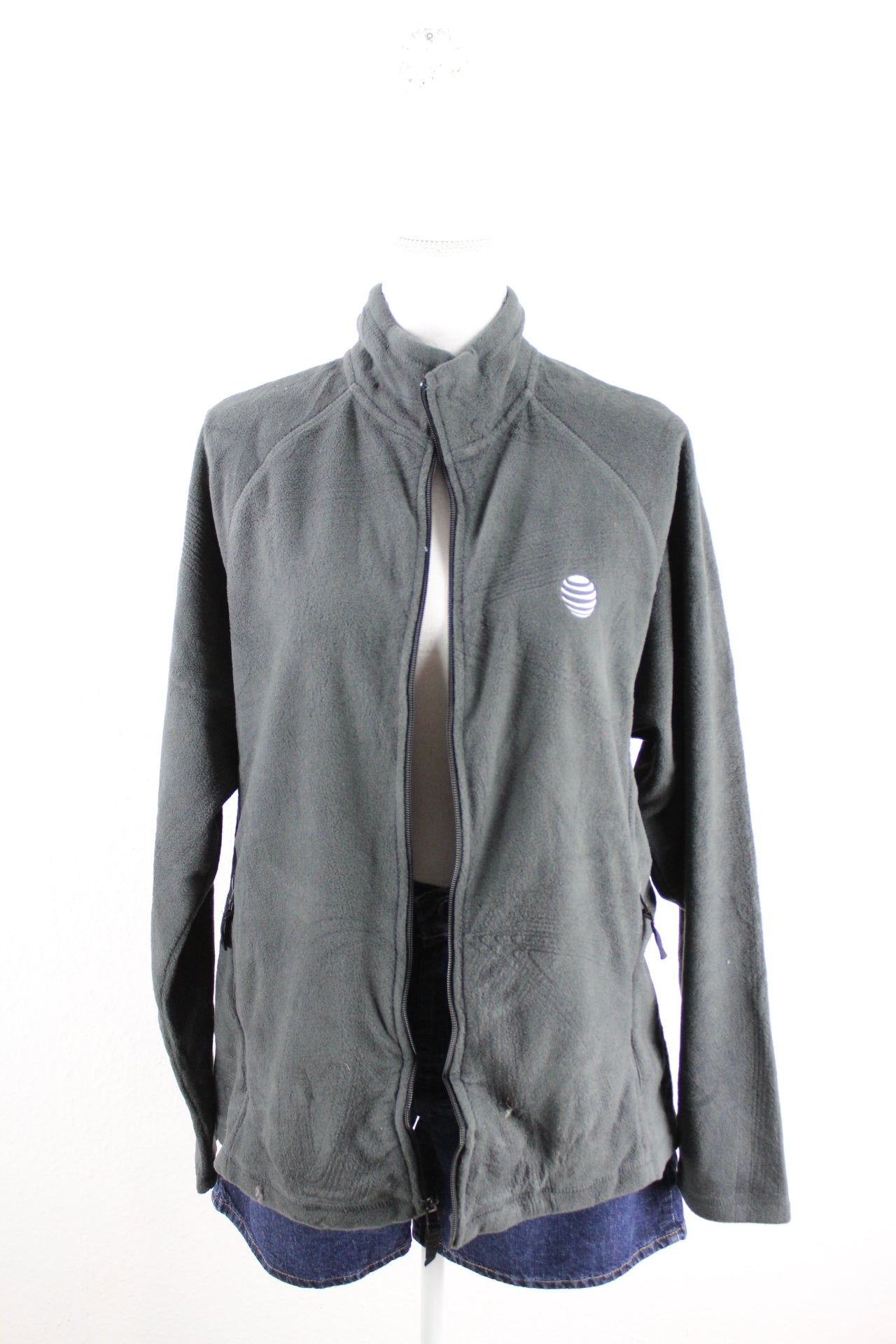 Vintage Fleece Jacket (M) - Vintage & Rags Online