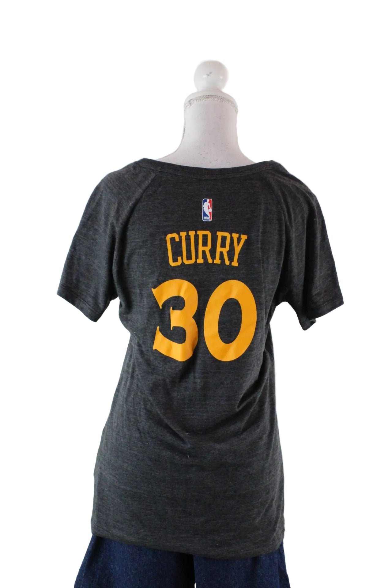 Vintage Golden State Warriors T-Shirt (XL) - Vintage & Rags