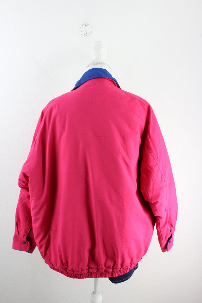 Vintage Pink Jacket (M) - Vintage & Rags Online