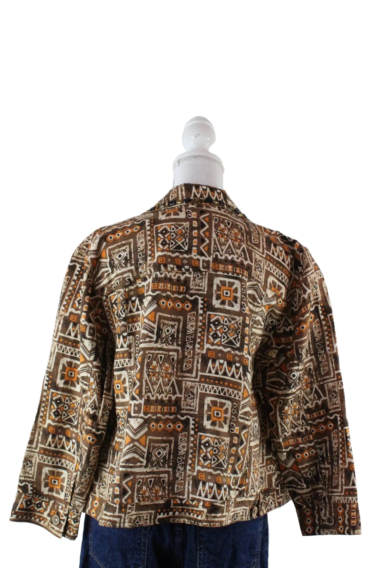 Vintage Ruby Rd. Jacket (L) - Vintage & Rags