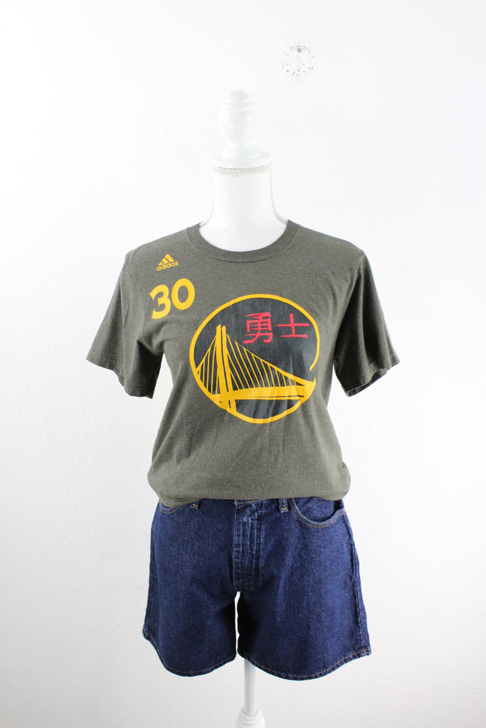 Vintage Stephen Curry T-Shirt (S) - Vintage & Rags Online