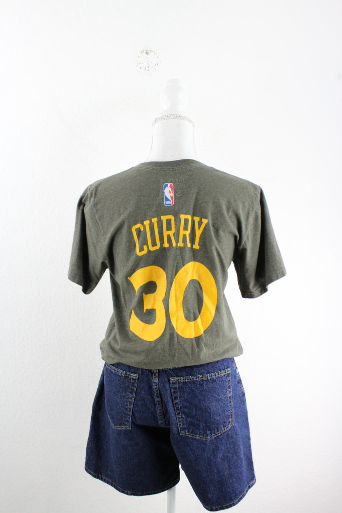 Vintage Stephen Curry T-Shirt (S) - Vintage & Rags Online