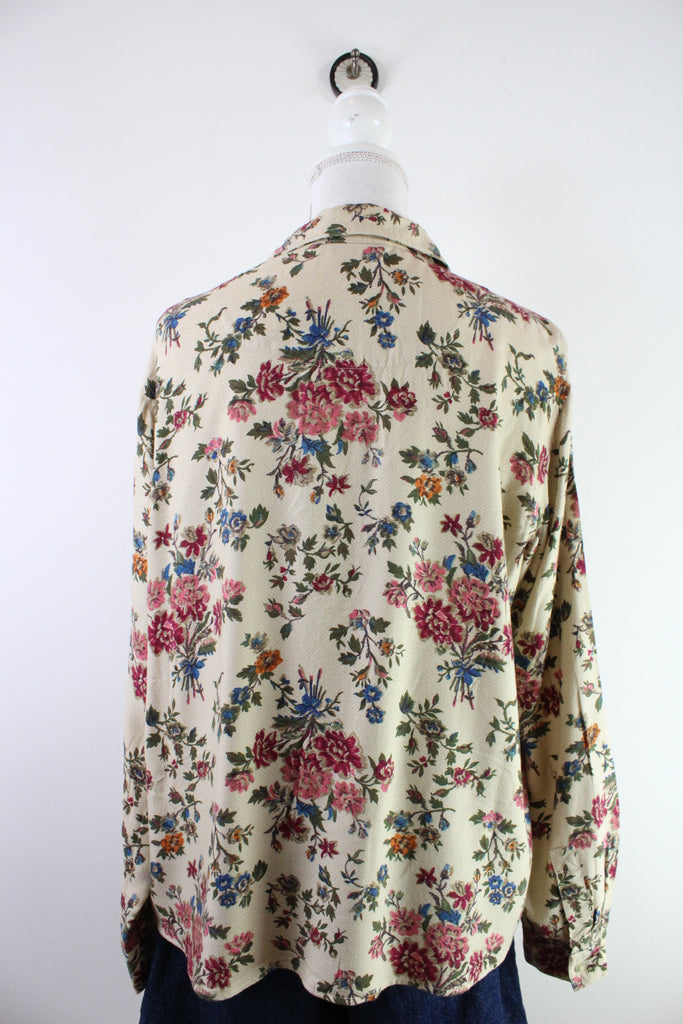 Vintage Liz Claiborne Blouse (L) - Vintage & Rags