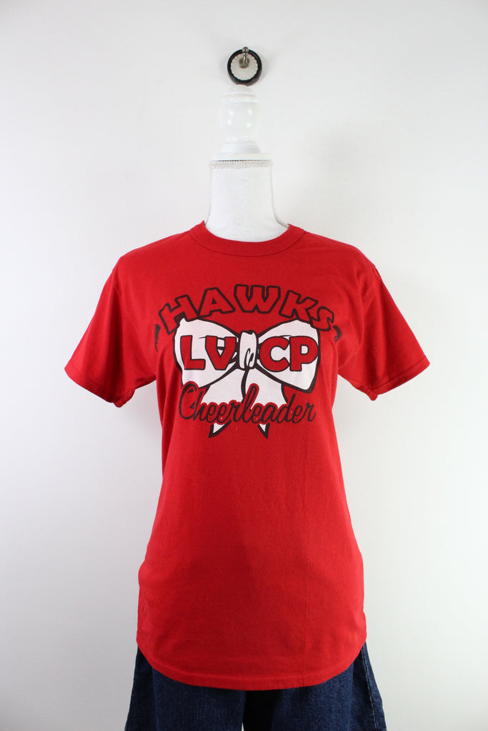 Vintage Hawks Cheerleader T-Shirt (S) - Vintage & Rags
