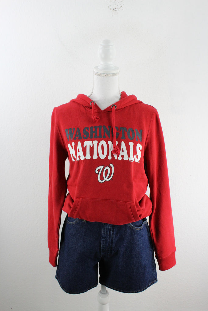 Vintage Washington Hoodie (M) - Vintage & Rags Online