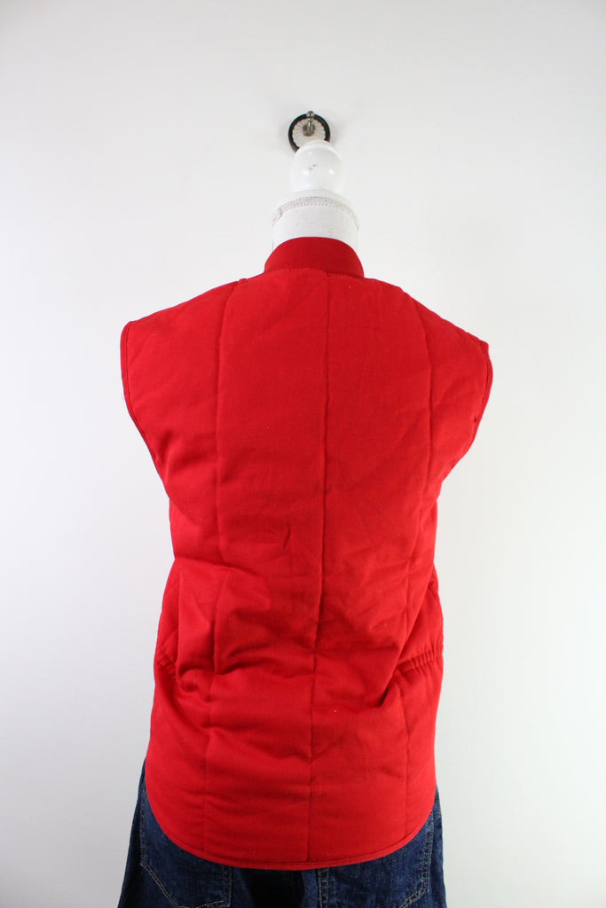 Vintage Bullet Vest (XS) - Vintage & Rags