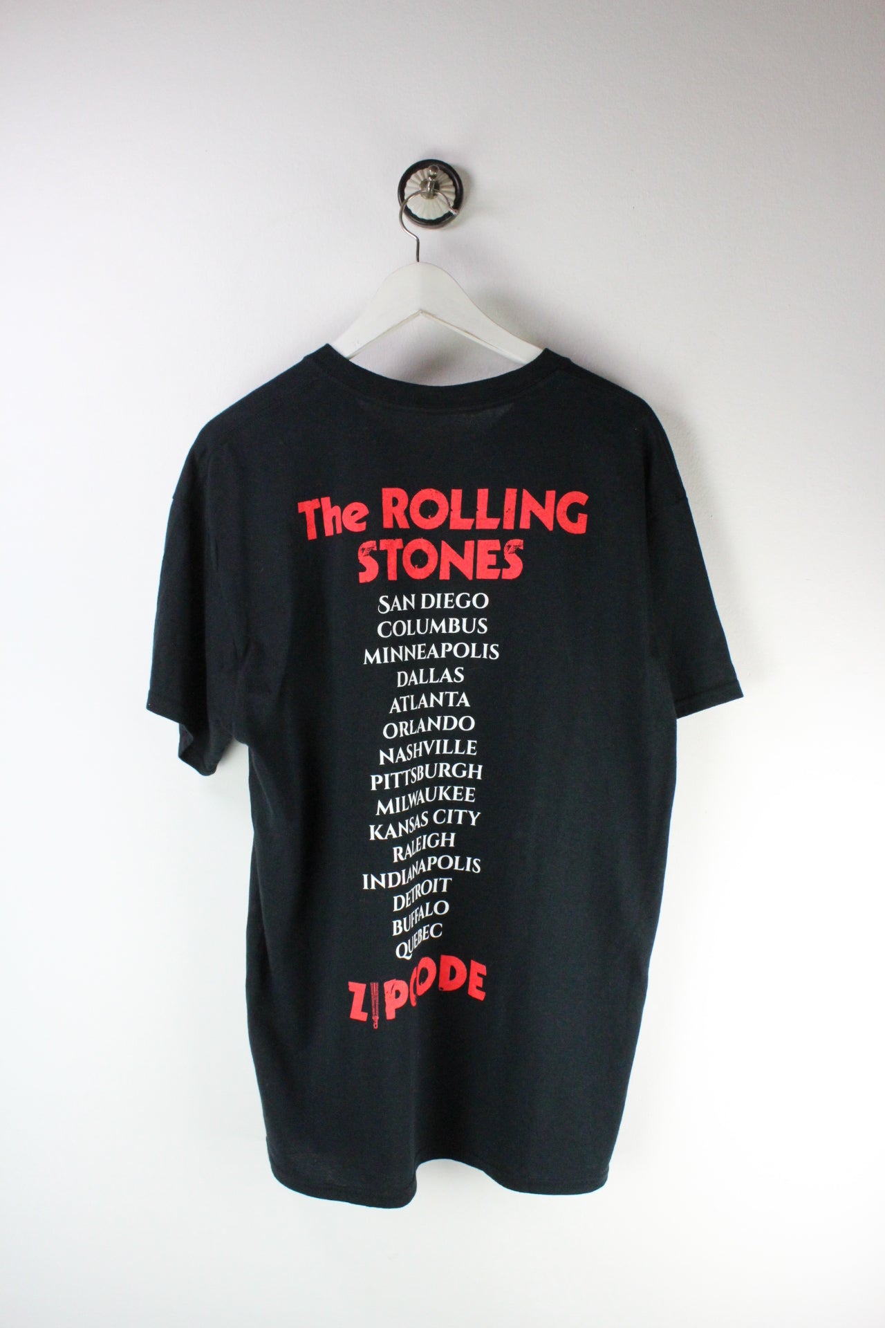 Vintage Rolling Stones T-Shirt (L)