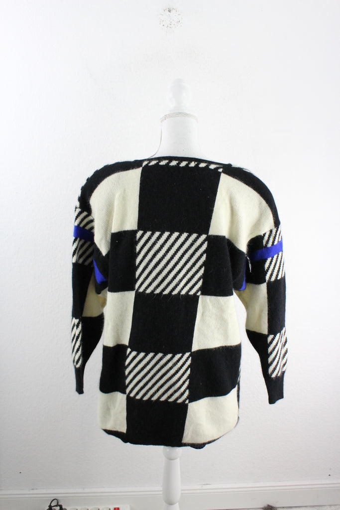 Vintage I.B Diffusion Sweatshirt (M) - Vintage & Rags Online