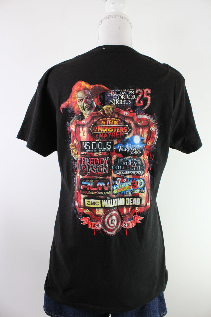 Vintage Halloween Horror Nights T-Shirt (XXL) - Vintage & Rags