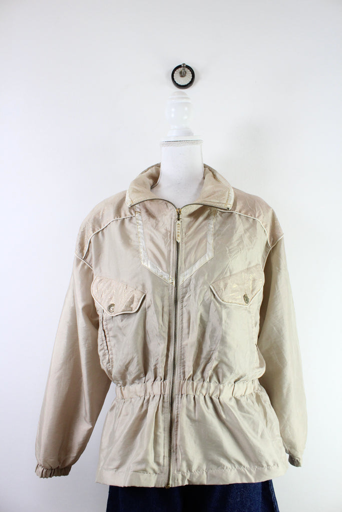 Vintage Westport Nylon Jacket (S) - Vintage & Rags