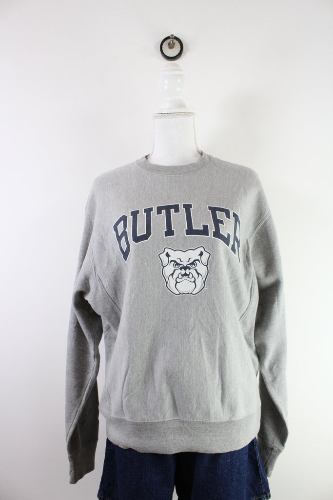 Vintage Champion Butler Sweatshirt (S) - Vintage & Rags