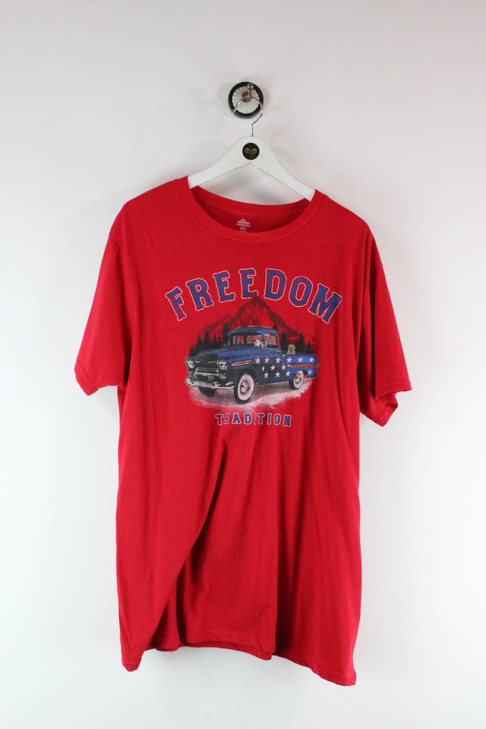 Vintage Freedom T-Shirt (XL) - Vintage & Rags