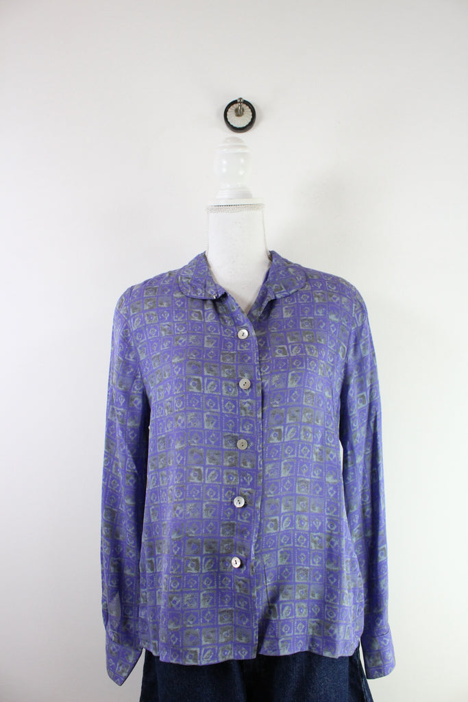 Vintage Carlisle Blouse (6) - Vintage & Rags