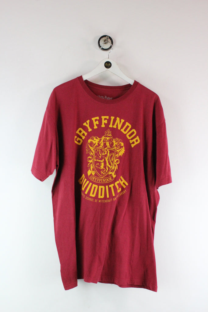 Vintage Gryffindor Quidditch T-Shirt (XXL) - Vintage & Rags