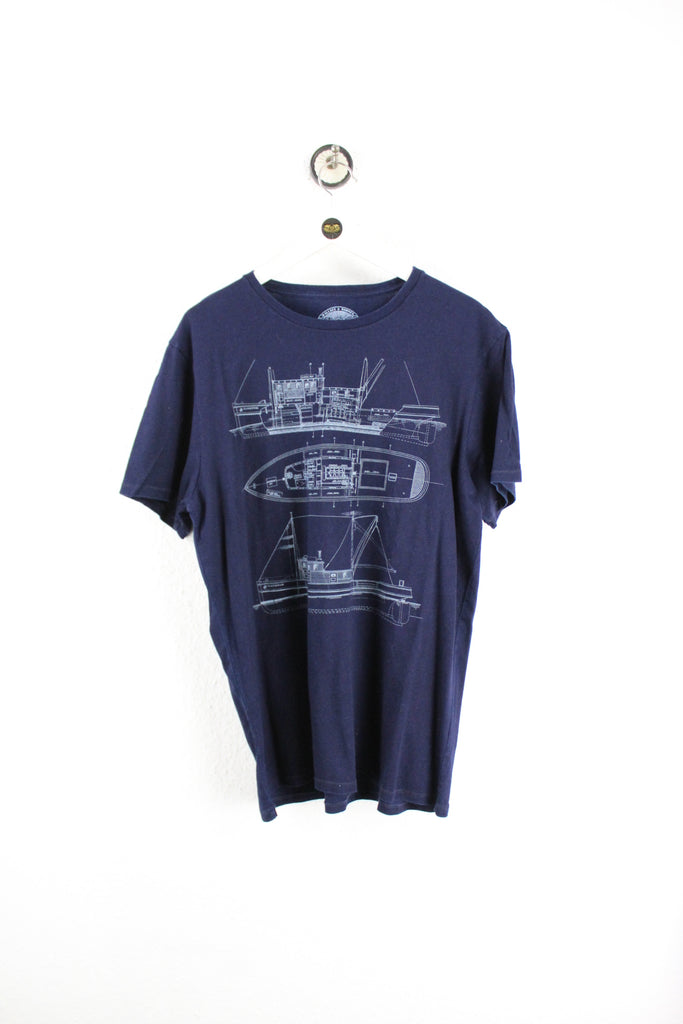 Vintage Wallace&Barnes T-Shirt (L) - Vintage & Rags Online
