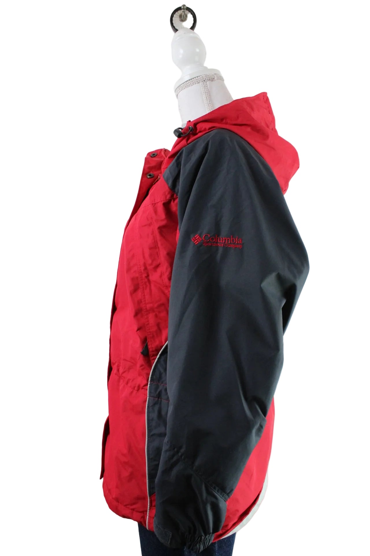 Vintage Columbia Jacket (S) - Vintage & Rags