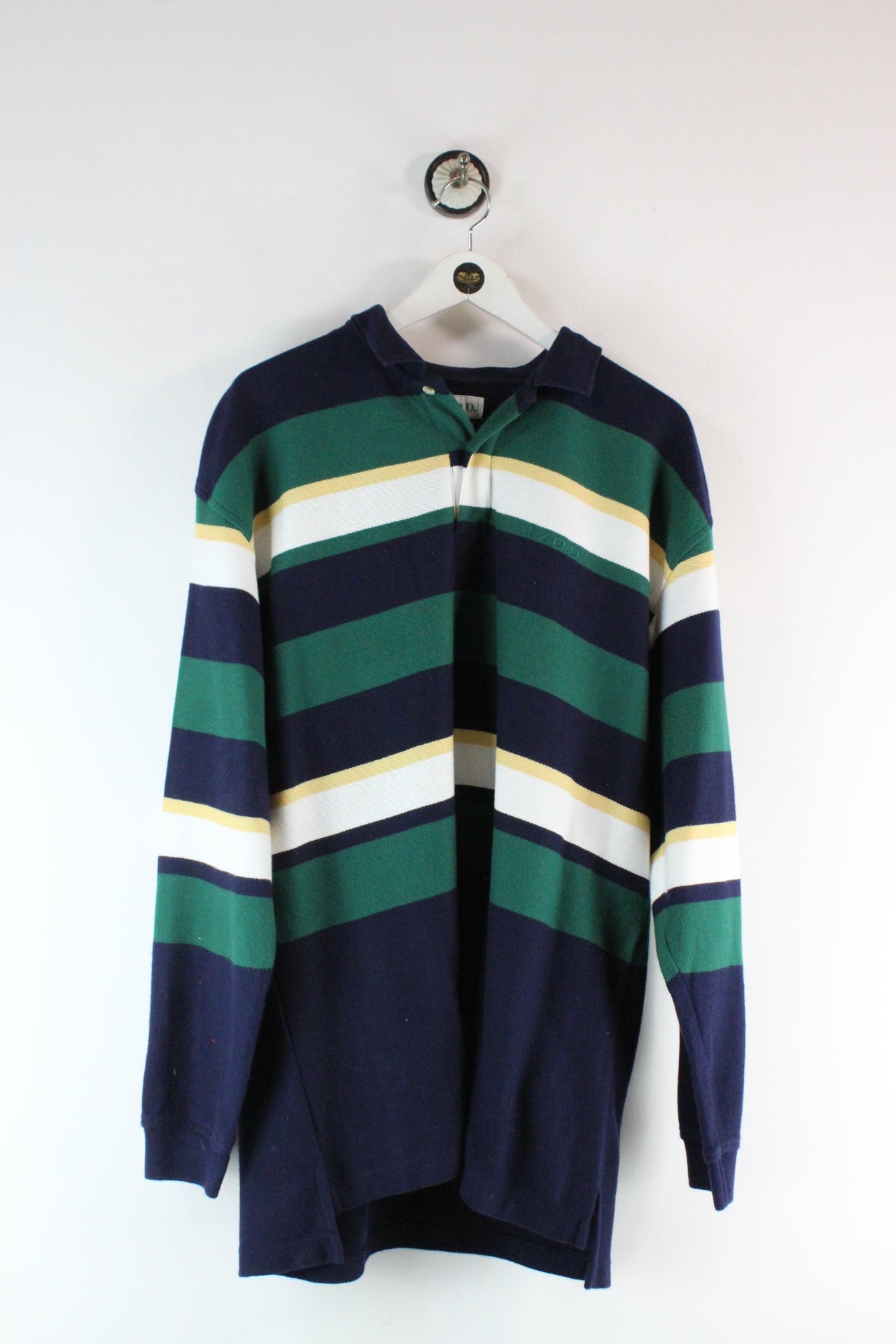 Vintage Izod Pullover (L) - Vintage & Rags