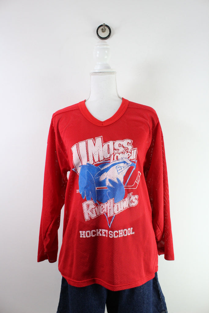 Vintage River Hawks Jersey (S) - Vintage & Rags