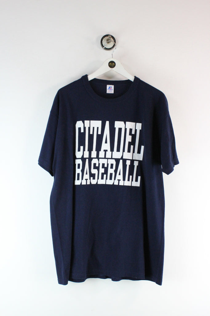 Vintage Citadel Baseball T-Shirt (L) - Vintage & Rags