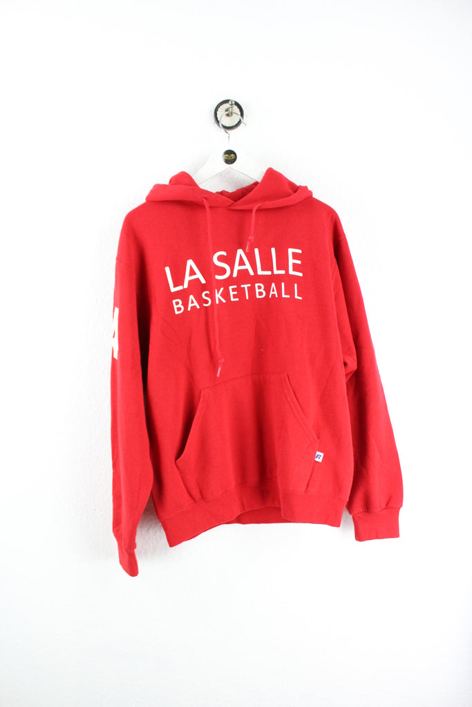 Vintage La Salle Basketball Hoodie (M) - Vintage & Rags Online