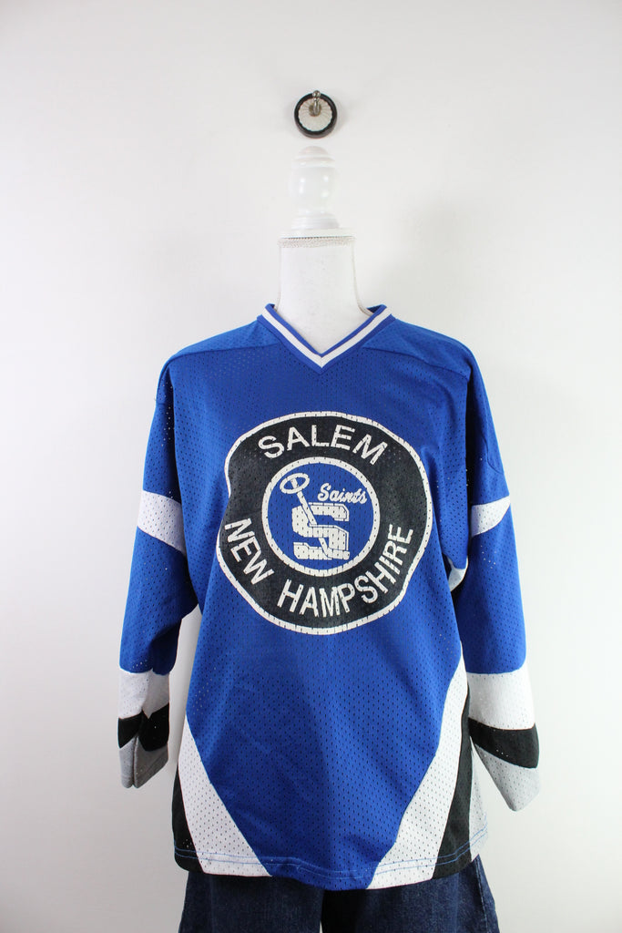 Vintage Salem New Hampshire Jersey (S) - Vintage & Rags