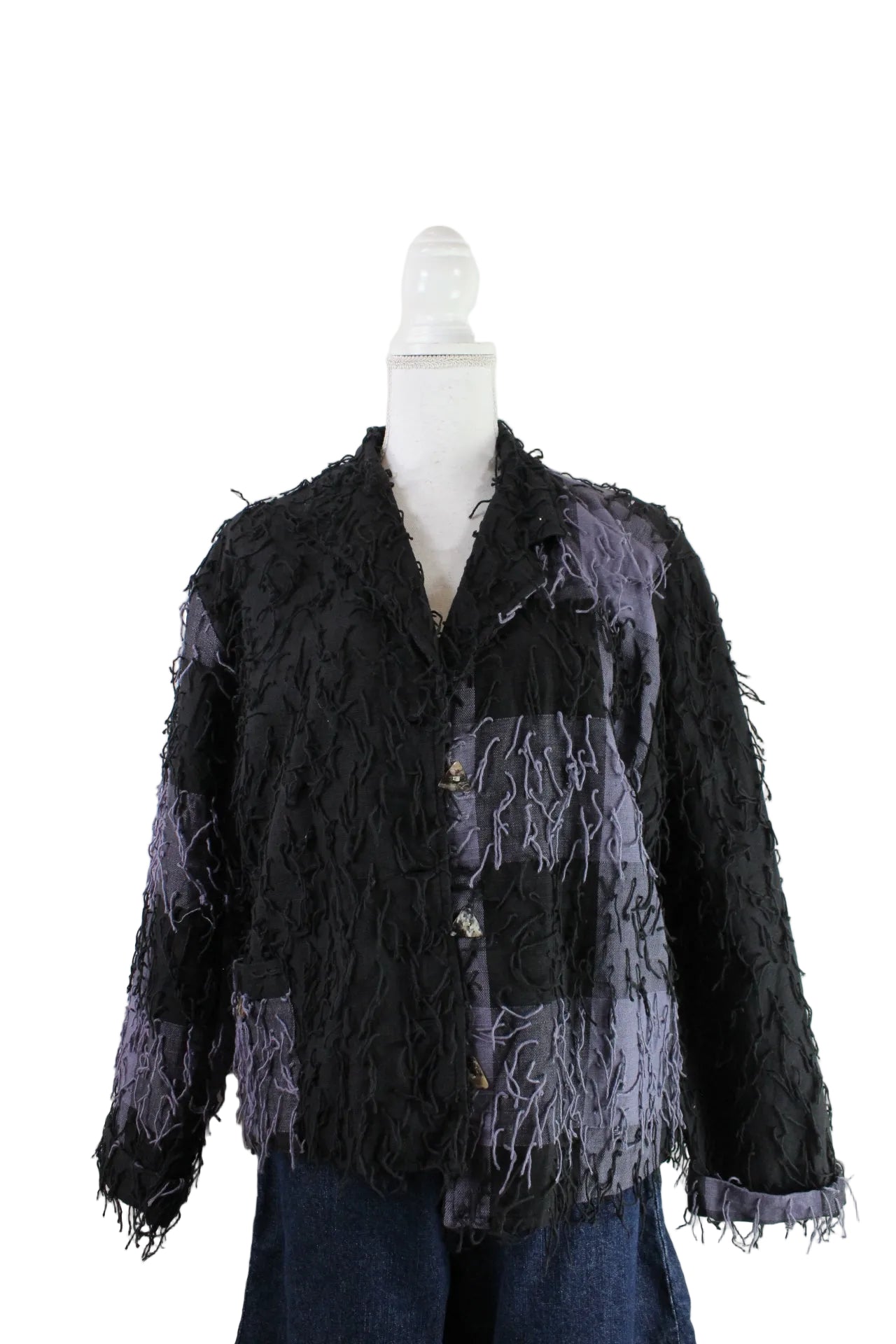 Vintage Kindred Spirit Jacket (XL) - Vintage & Rags