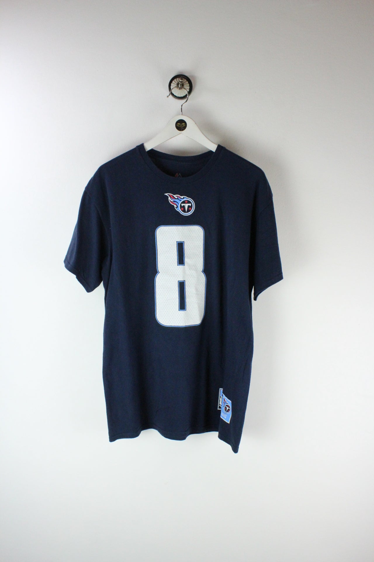 Vintage Titans 8 Mariota T-Shirt (L)