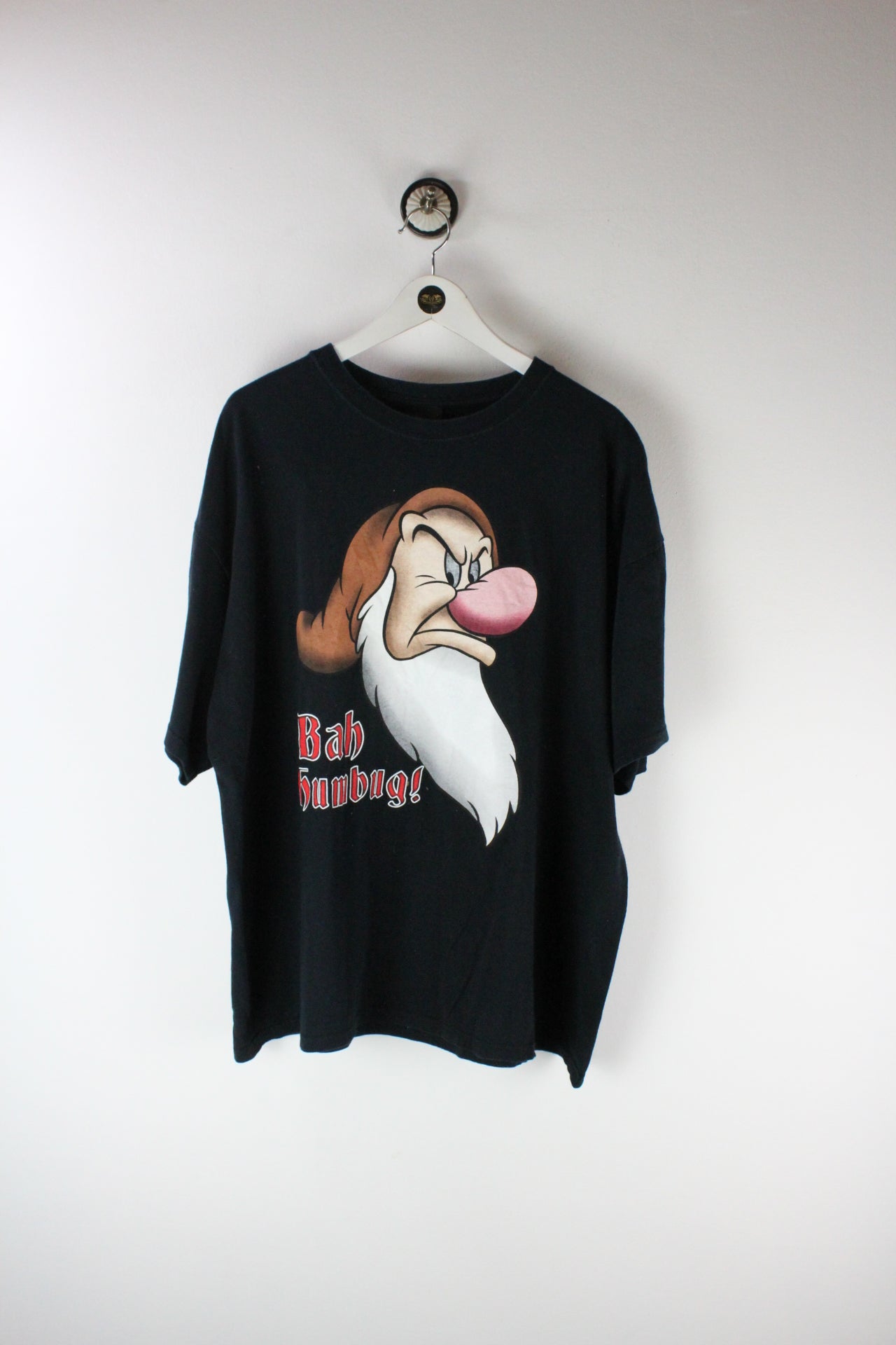 Vintage Disney Dwarf T-Shirt (2XL)