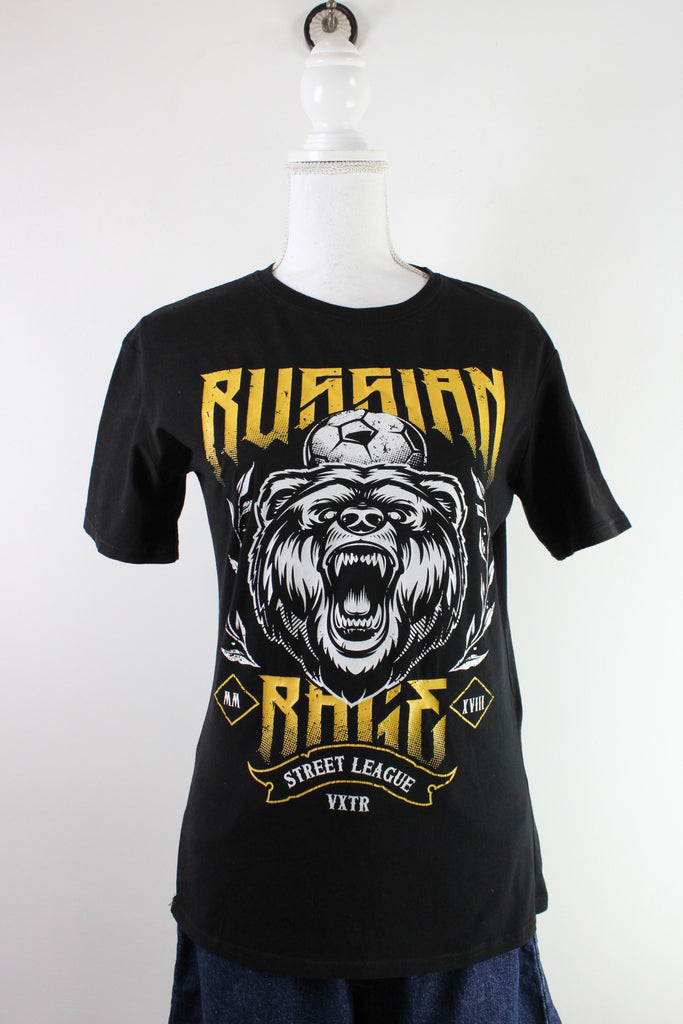 Vintage Russian Rage T-Shirt (XL) - Vintage & Rags