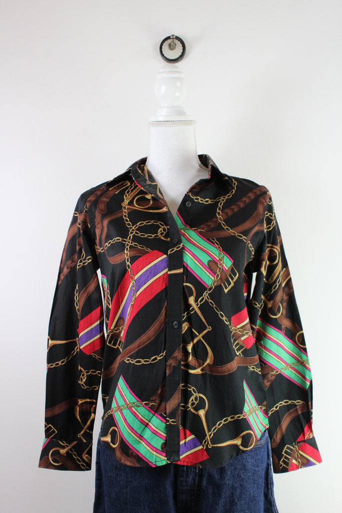 Vintage Ralph Lauren Shirt (S) - Vintage & Rags