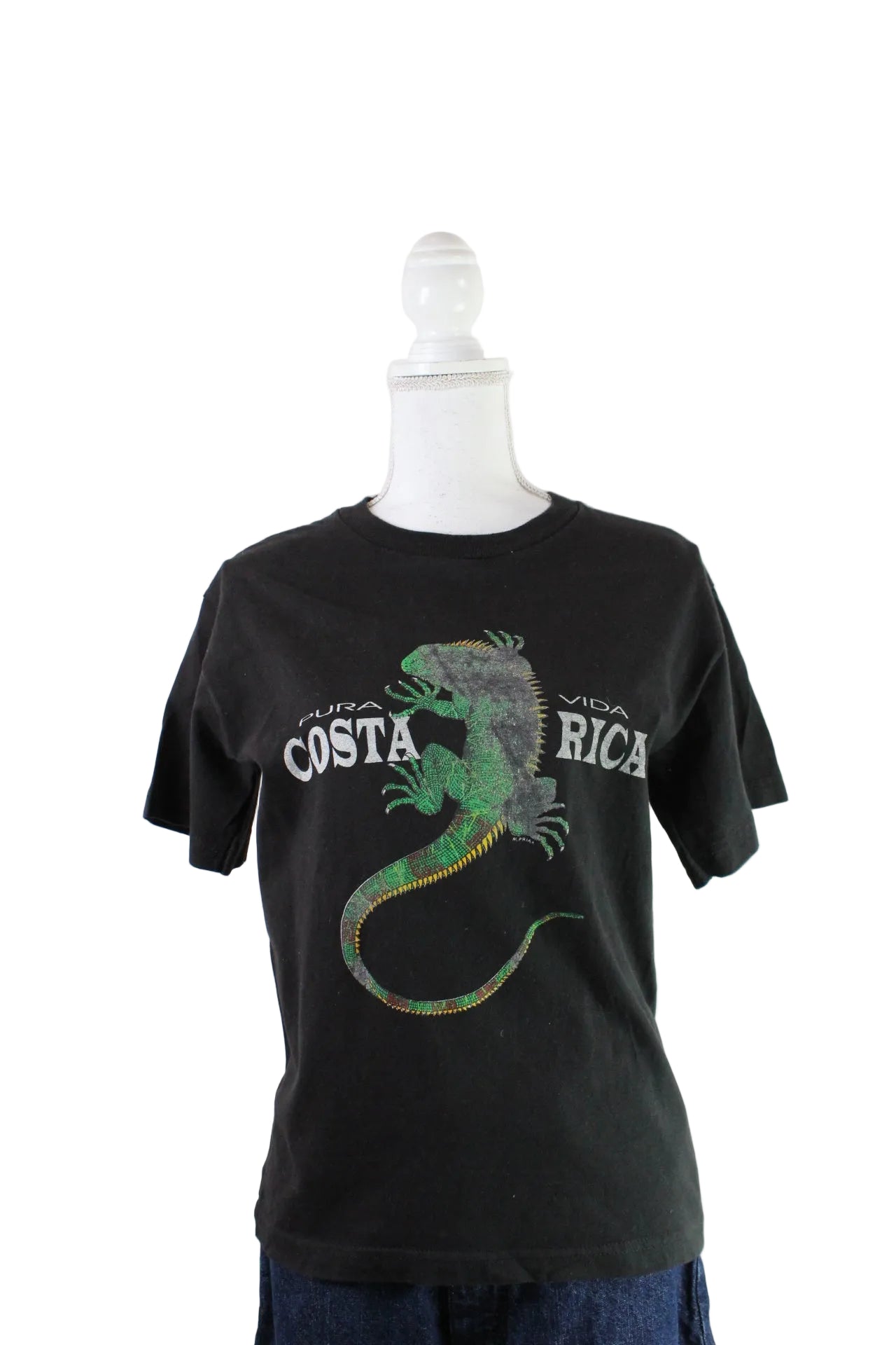 Vintage Costa Rica T-Shirt (S) - Vintage & Rags