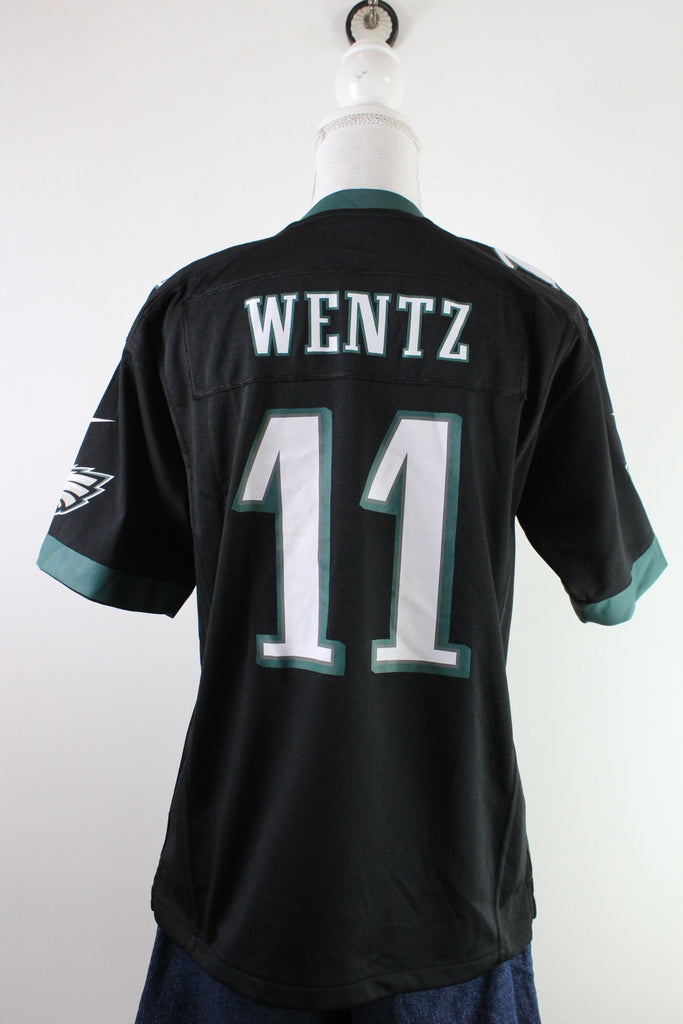 Vintage NFL Wentz Jersey (L) - Vintage & Rags