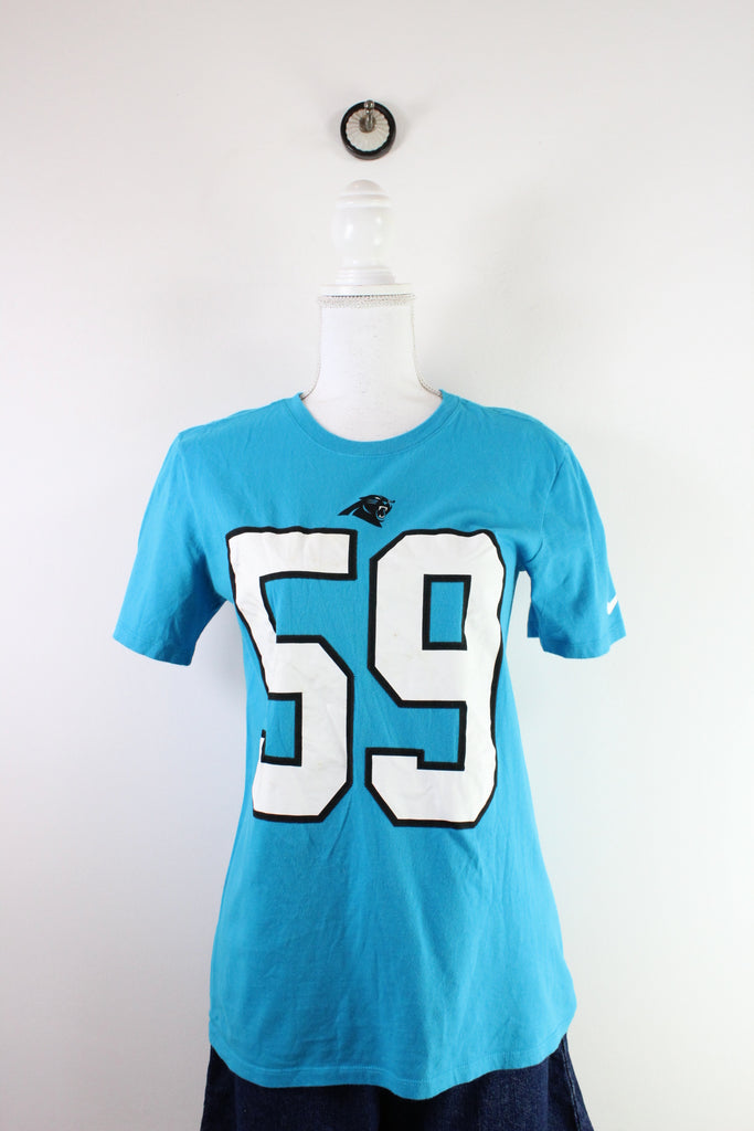 Vintage Nike Kuechly T-Shirt (S) - Vintage & Rags