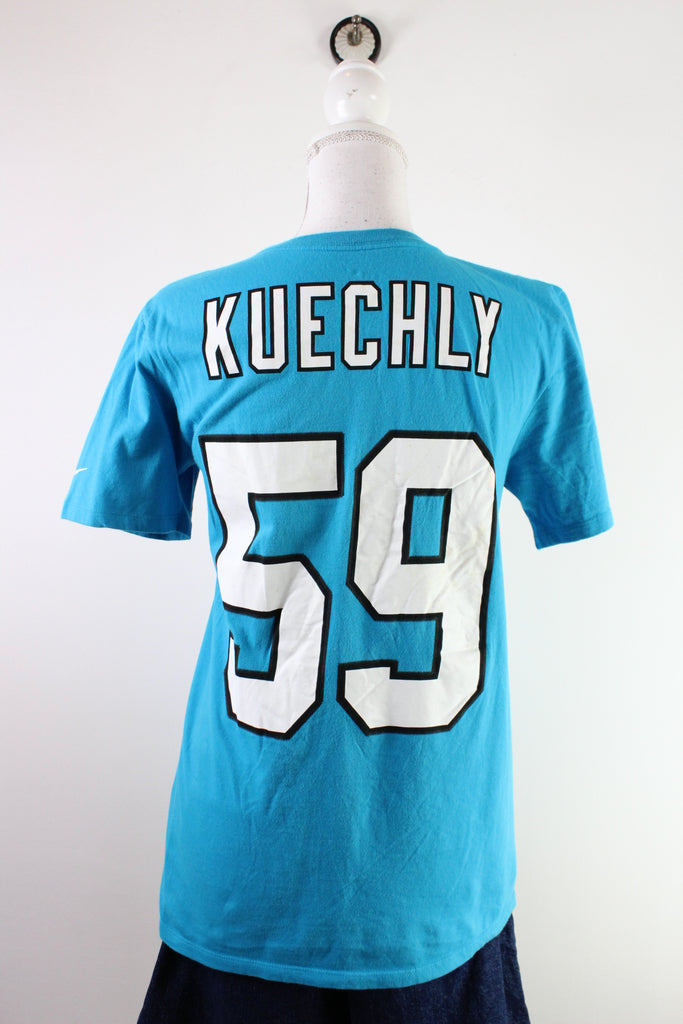 Vintage Nike Kuechly T-Shirt (S) - Vintage & Rags