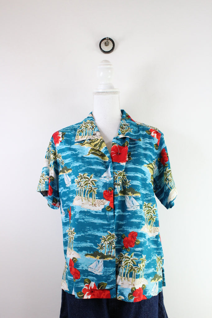 Vintage Editions Shirt (L) - Vintage & Rags