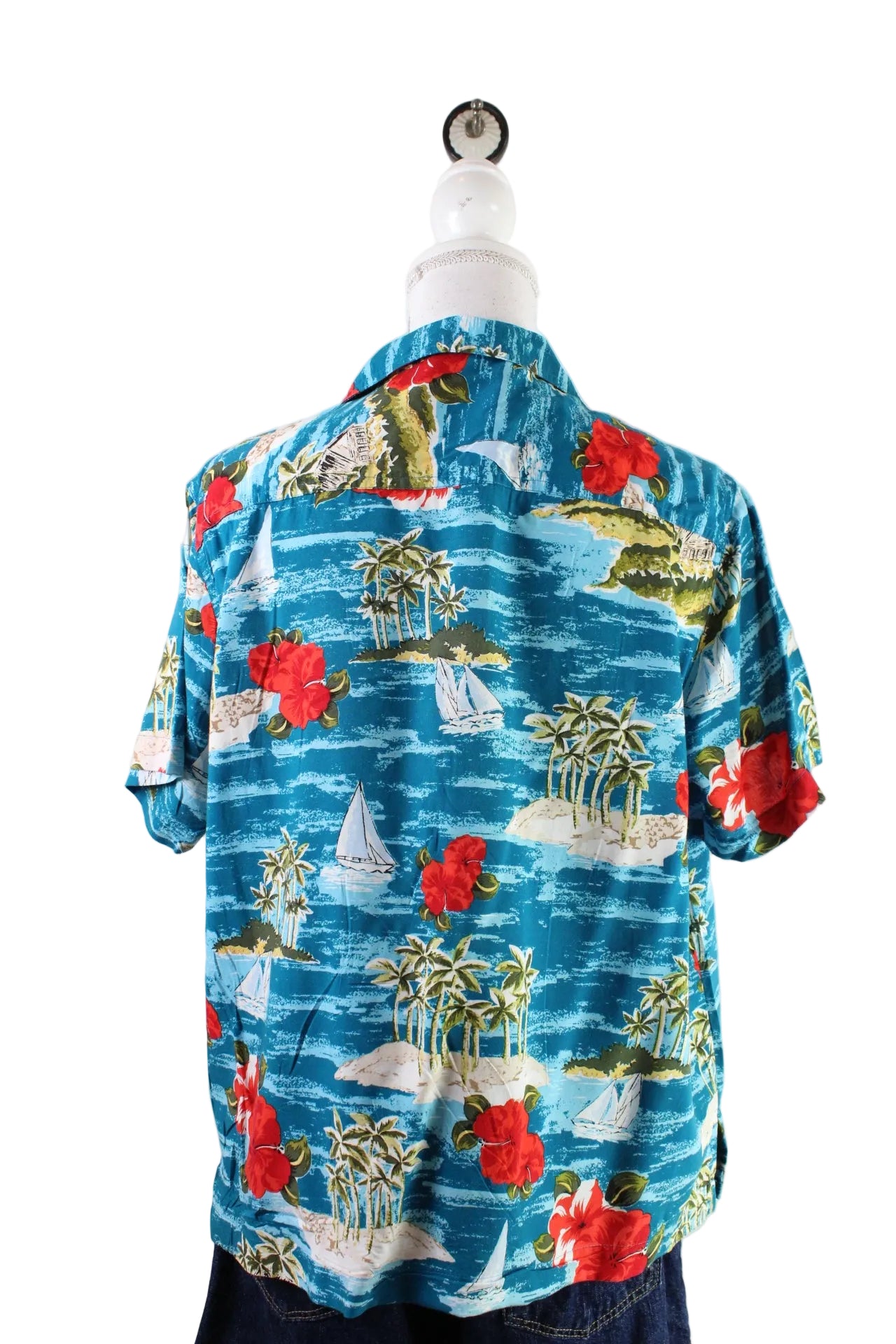 Vintage Editions Shirt (L) - Vintage & Rags
