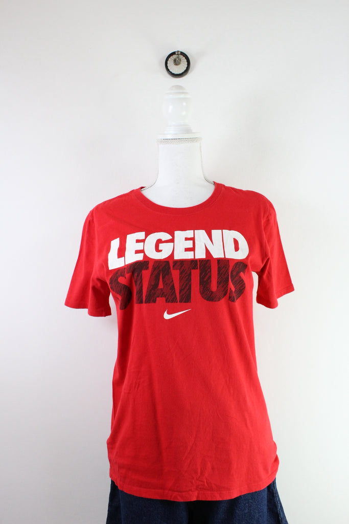 Vintage Nike Legend Status T-Shirt (S) - Vintage & Rags