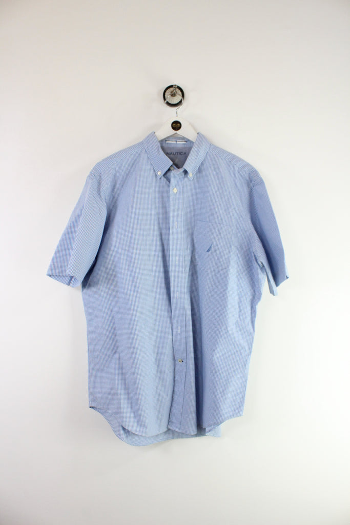 Vintage Nautica Short Sleeve Shirt (L) - Vintage & Rags