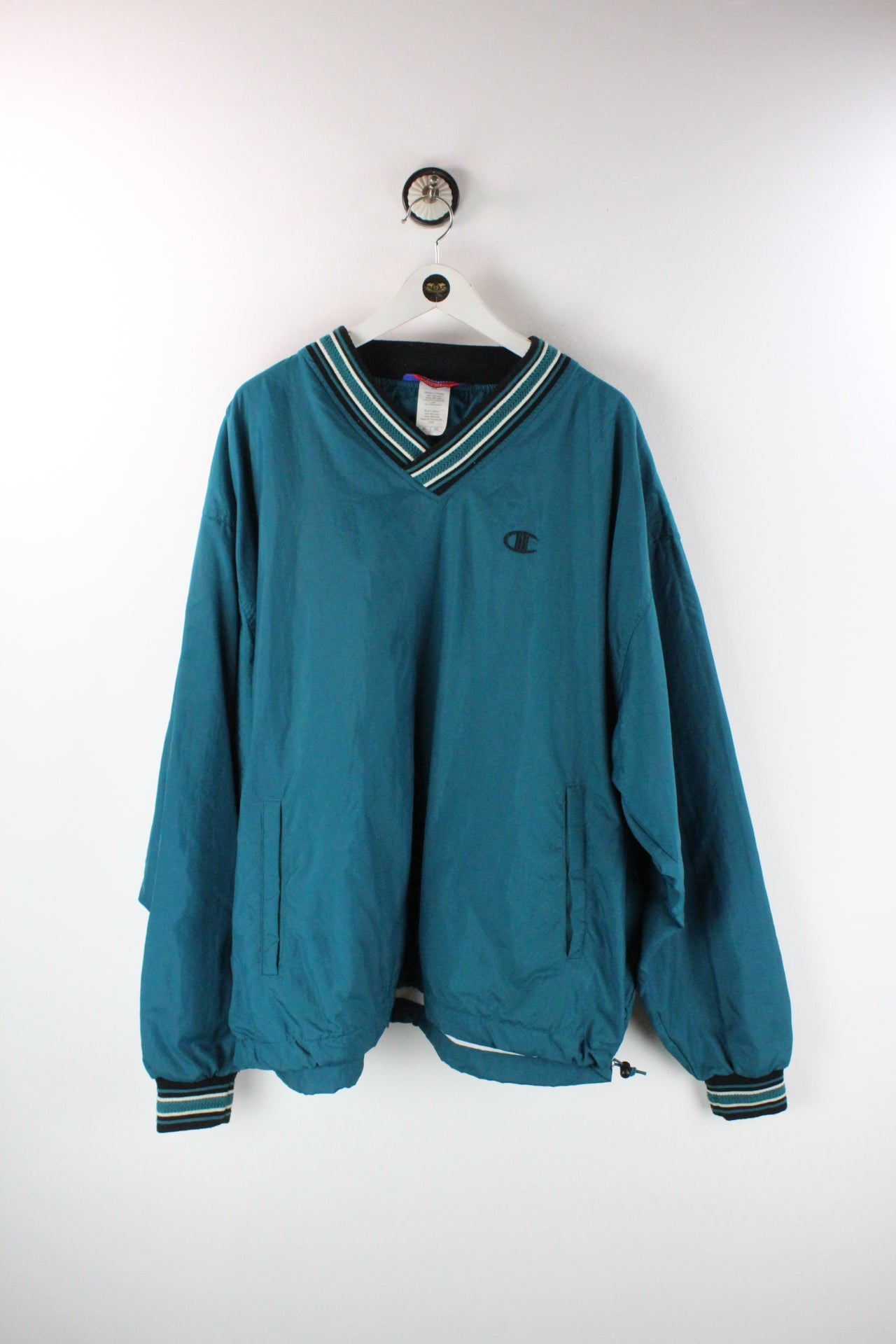 Vintage Champion Windbreaker (XL)