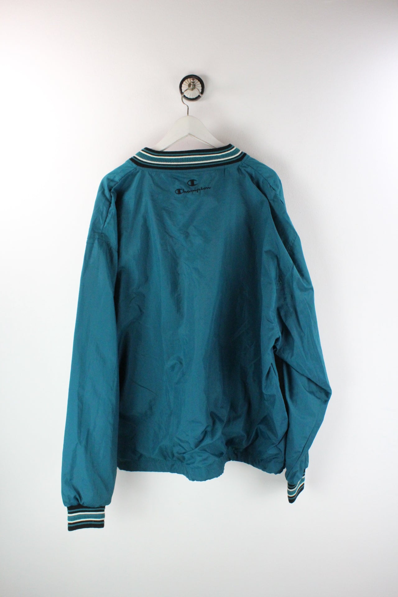 Vintage Champion Windbreaker (XL)