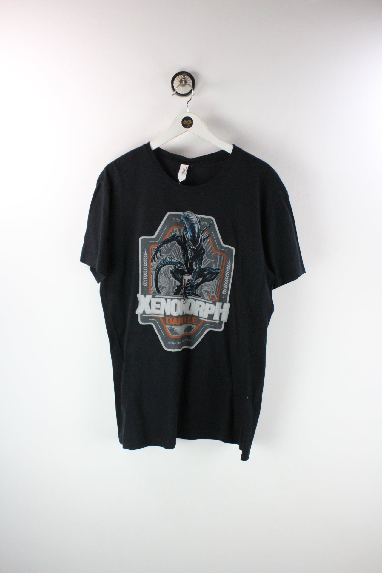 Vintage Alien T-Shirt (XL)