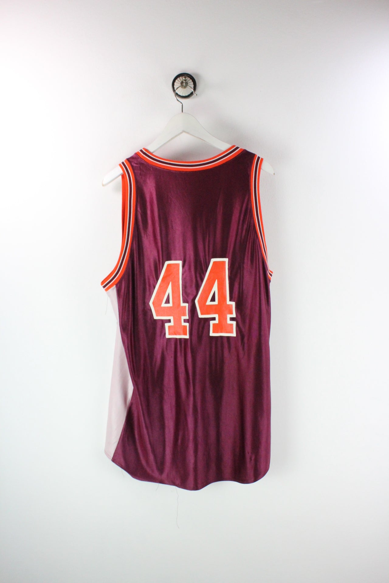 Vintage William 44 Byrd Jersey