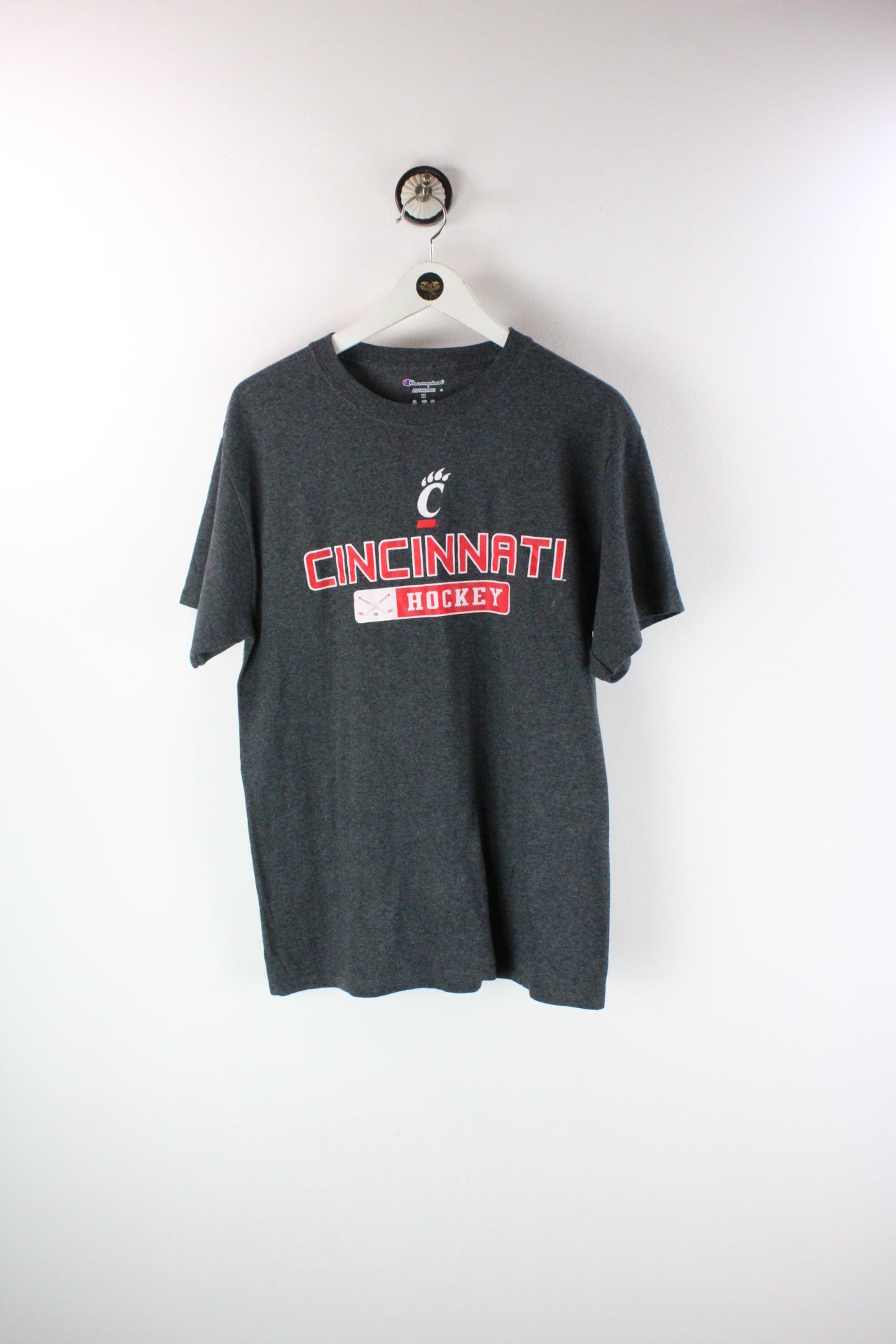 Vintage Champion Cincinnati Hockey T-Shirt (M)