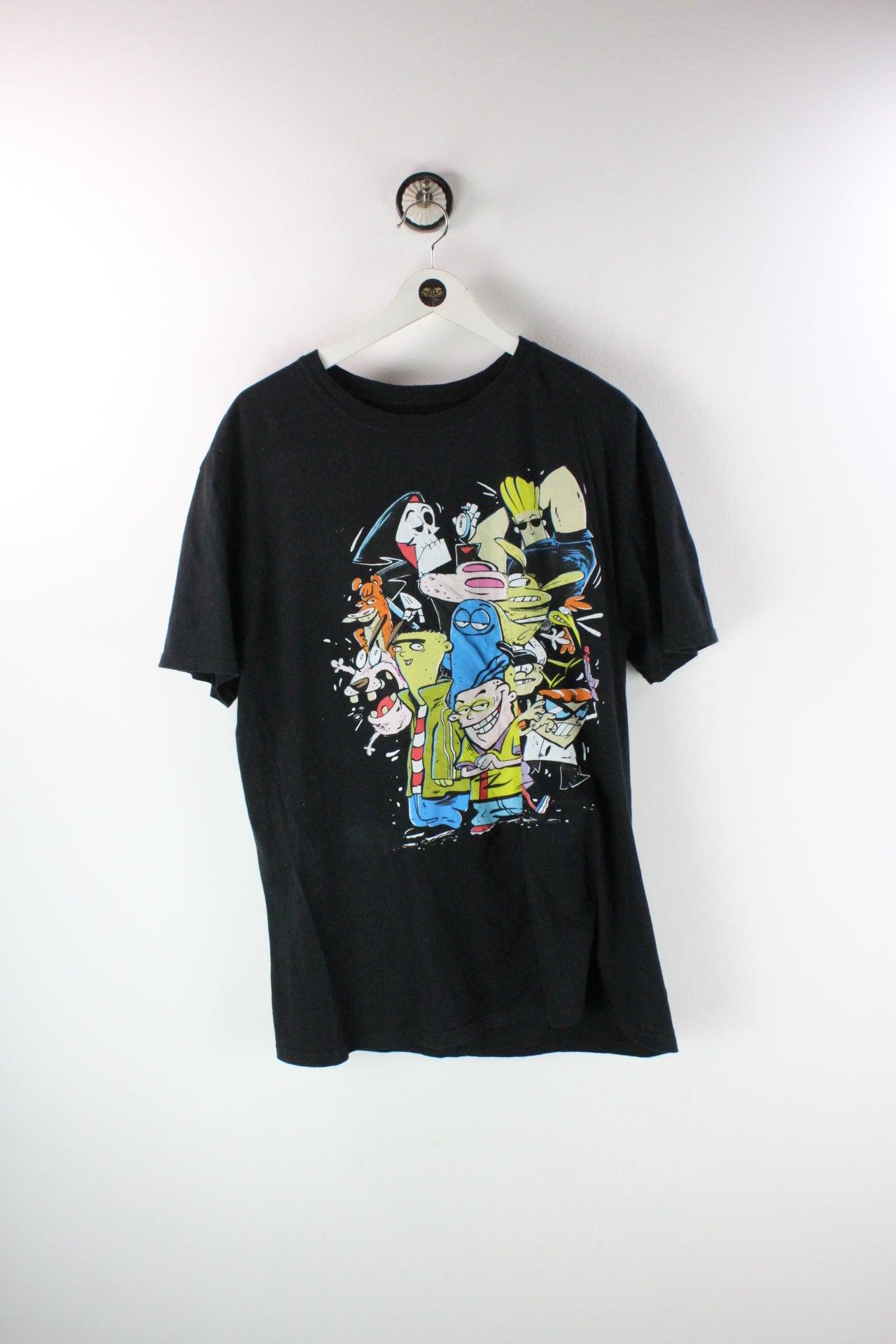 Vintage Cartoon Network T-Shirt (XL)
