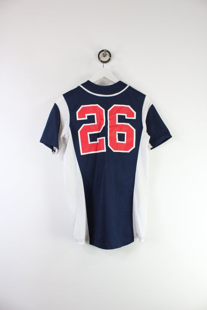 Vintage ID Baseball Jersey (S) - Vintage & Rags